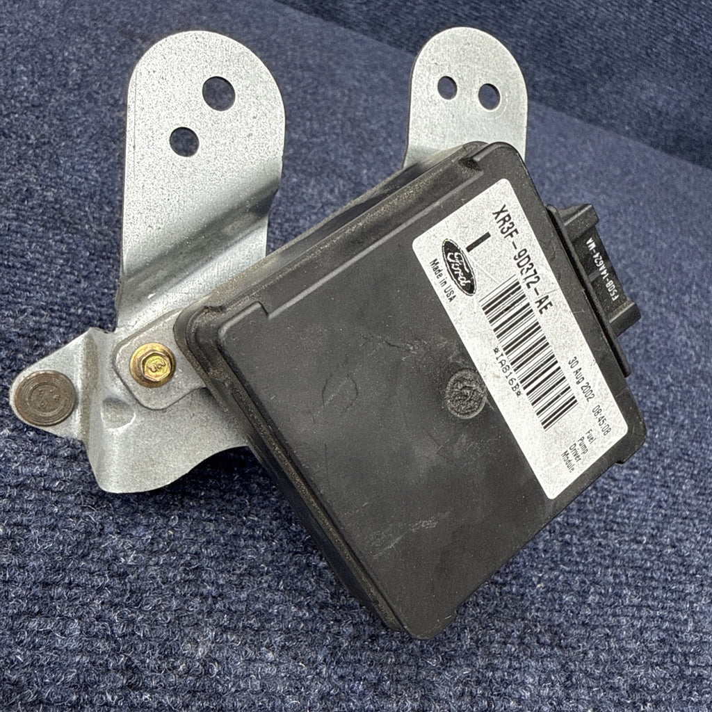 99-04 MUSTANG FUEL PUMP RELAY OEM FACTORY STOCK 99FS   XR3F-9D372-AE