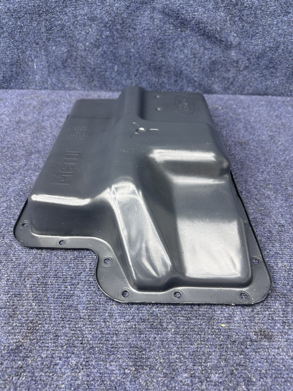 1994 Ford F150 Svt Lightning OEM E4OD transmission oil pan Factory Automatic