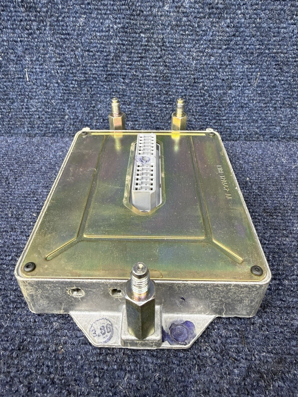 84 85 86 87 LINCOLN CONTINENTAL AIR SUSPENSION CONTROL MODULE E5LF-3B494-AA OEM