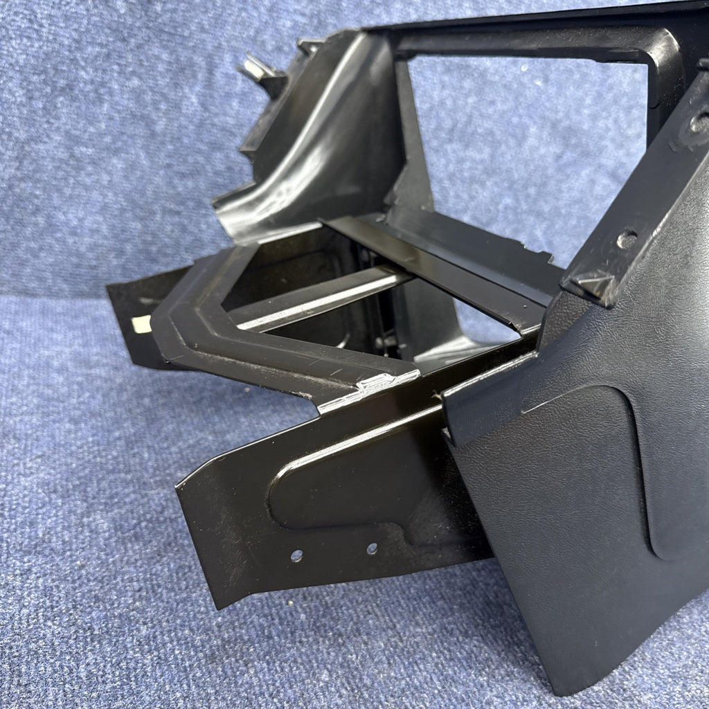 87-93 Ford Mustang BLACK Center Console Frame Factory Interior COBRA OEM GT LX