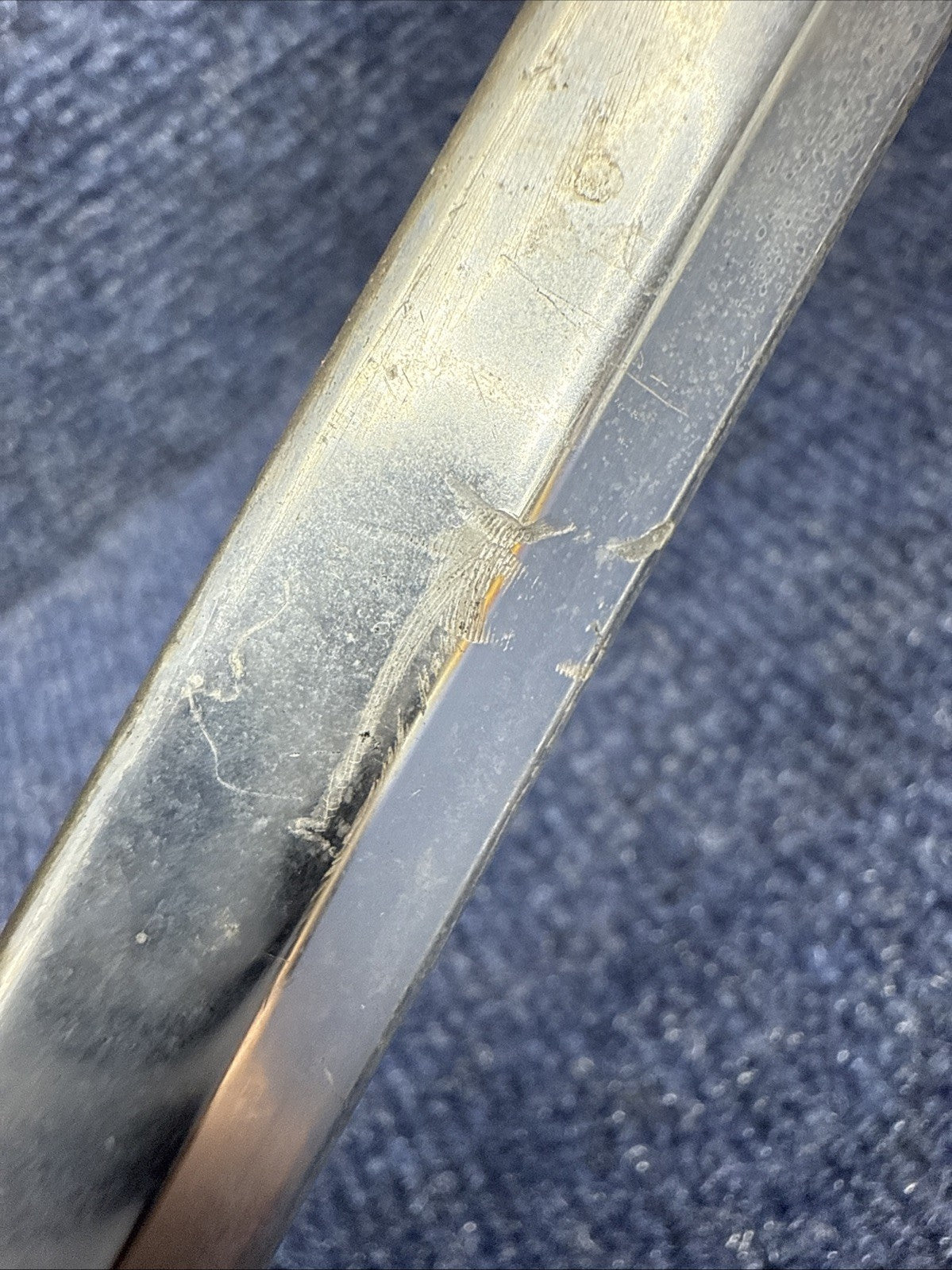 1979-1986 Capri Mustang Hatchback DOOR WEATHERSTRIP CHANNEL GROUT Moulding TRIM