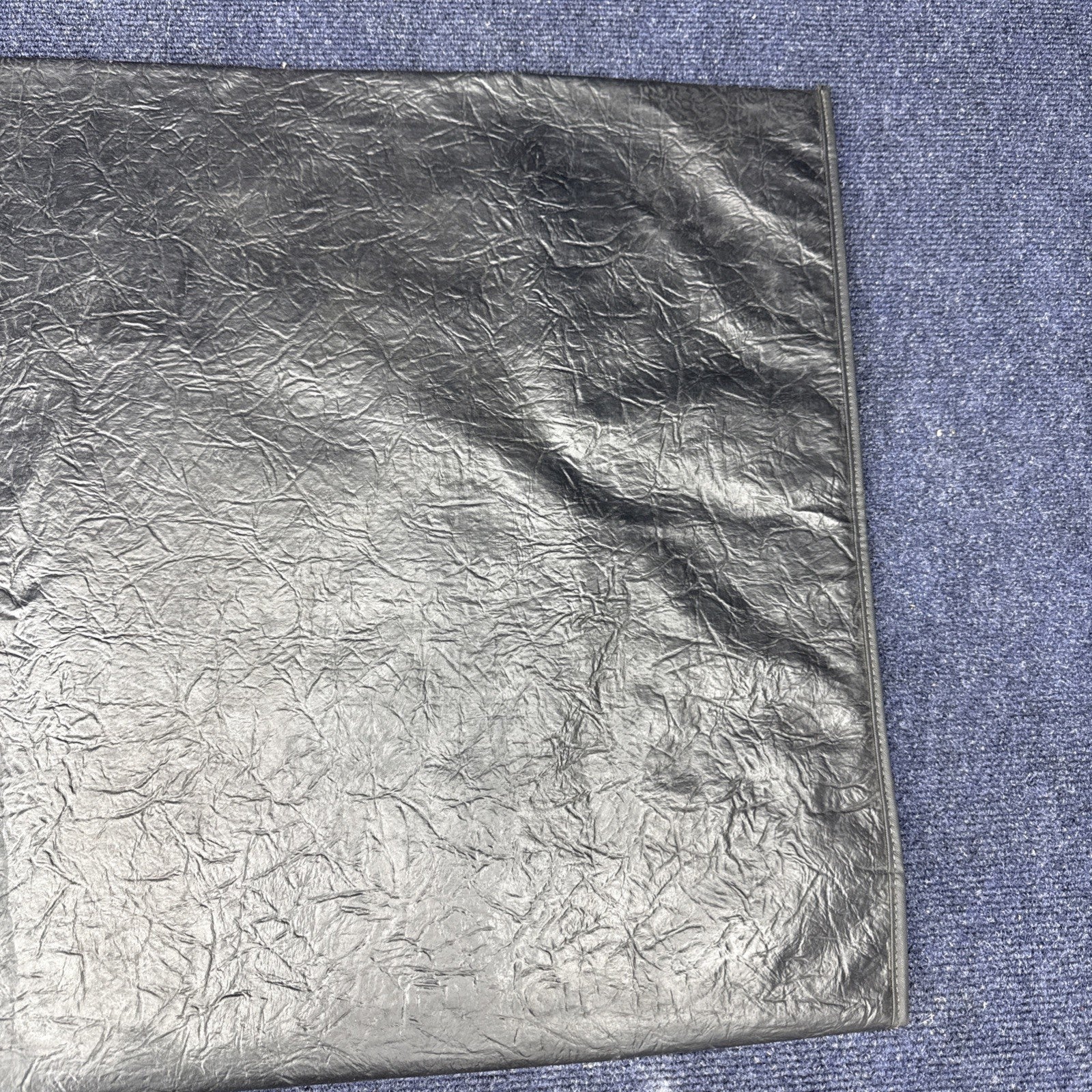 83-93 Ford Mustang 5.0L Convertible Top Boot Cover Storage Bag Oem Factory Nice