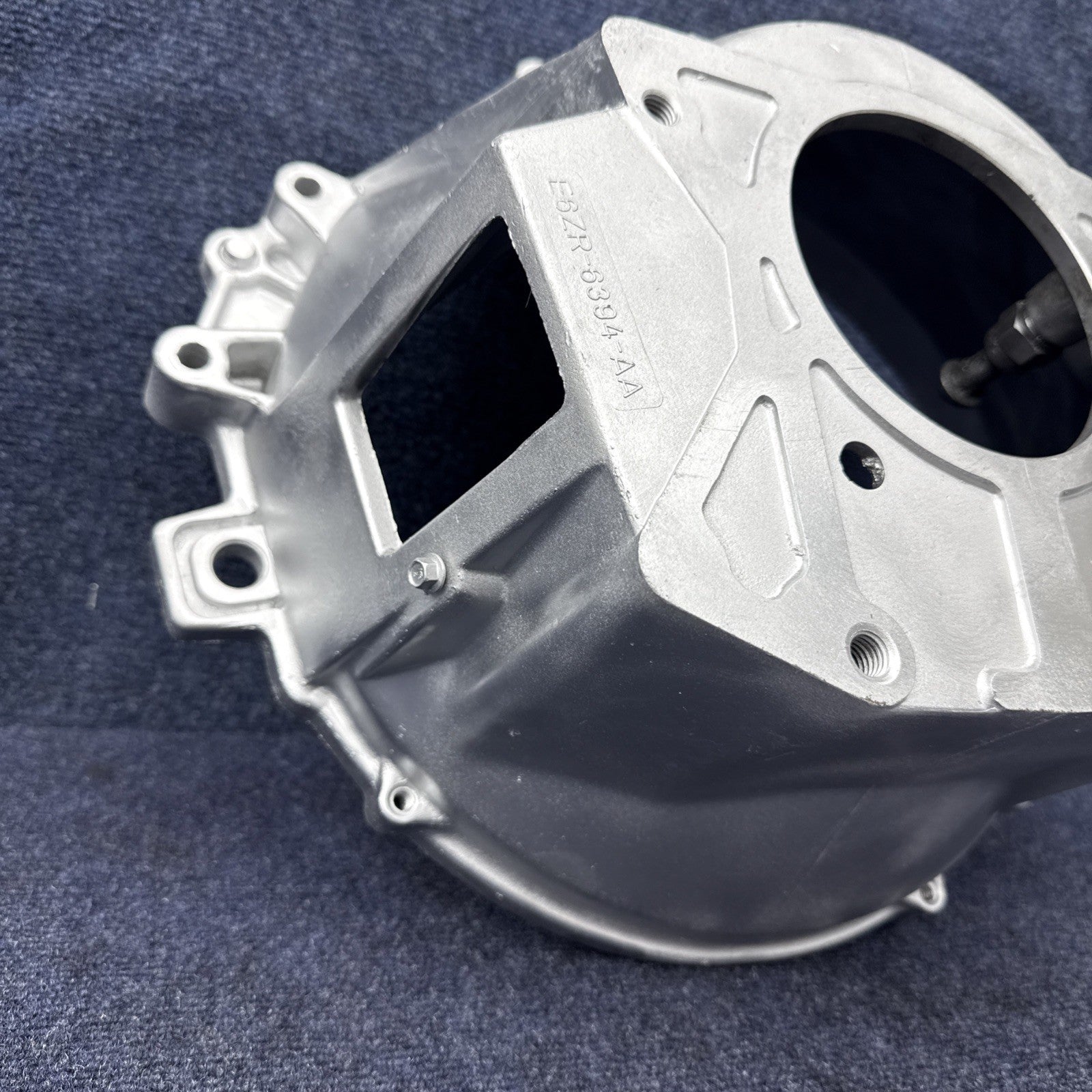 83-93 Ford Mustang 5.0L 302 Aluminum 5 Speed T5 Bell Housing E6ZR-6394-AA OEM