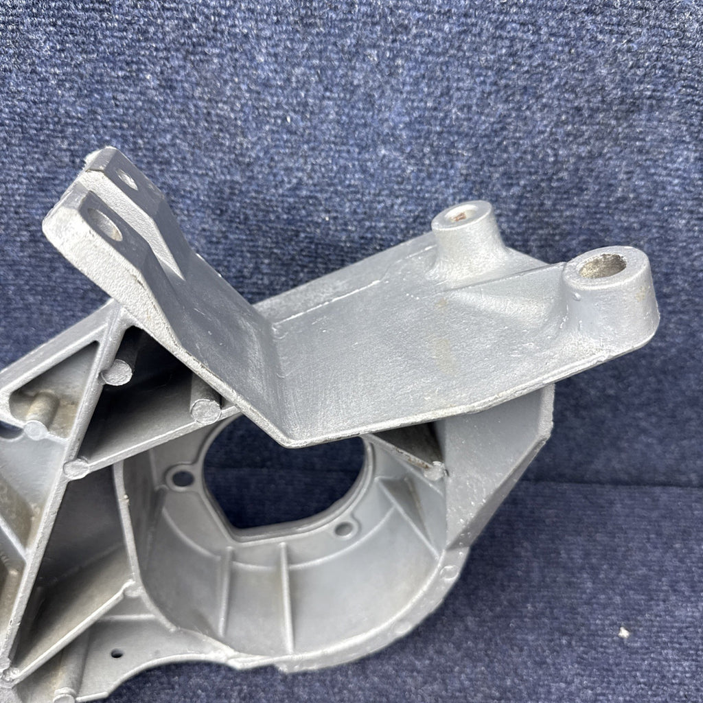 87-90 MUSTANG 2300 ALTERNATOR POWER STEERING PUMP MOUNT BRACKET OEM E7SE-10239