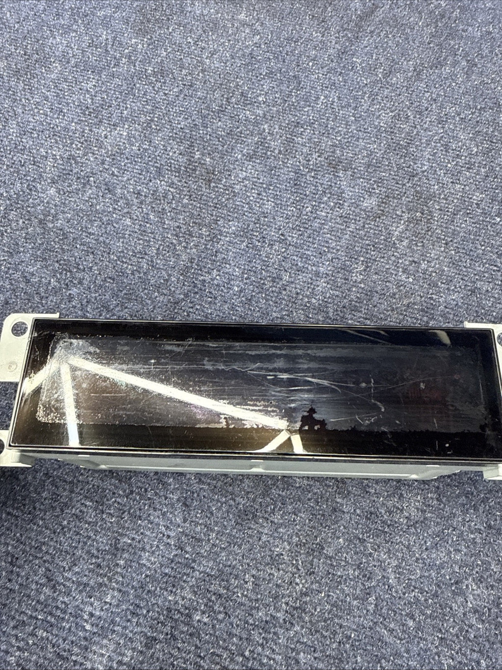 2011–2014 FORD MUSTANG DASH RADIO INFORMATION DISPLAY SCREEN BR3T-19C116-AB OEM