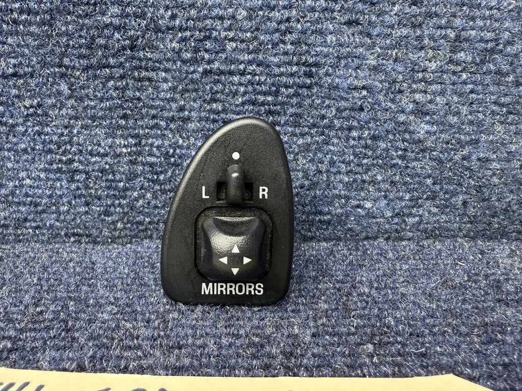1994 Ford Mustang Svt Cobra Side Mirror Adjustment Switch Oem Factory 94-04 Gt