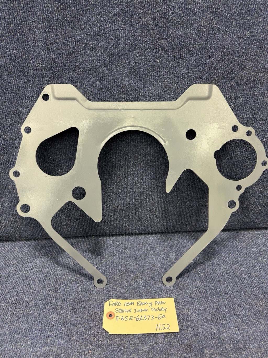 1996-2004 Ford Mustang Mercury ORIG V8 4.6 Liter A/T AOD AODE BLOCK SPACER PLATE