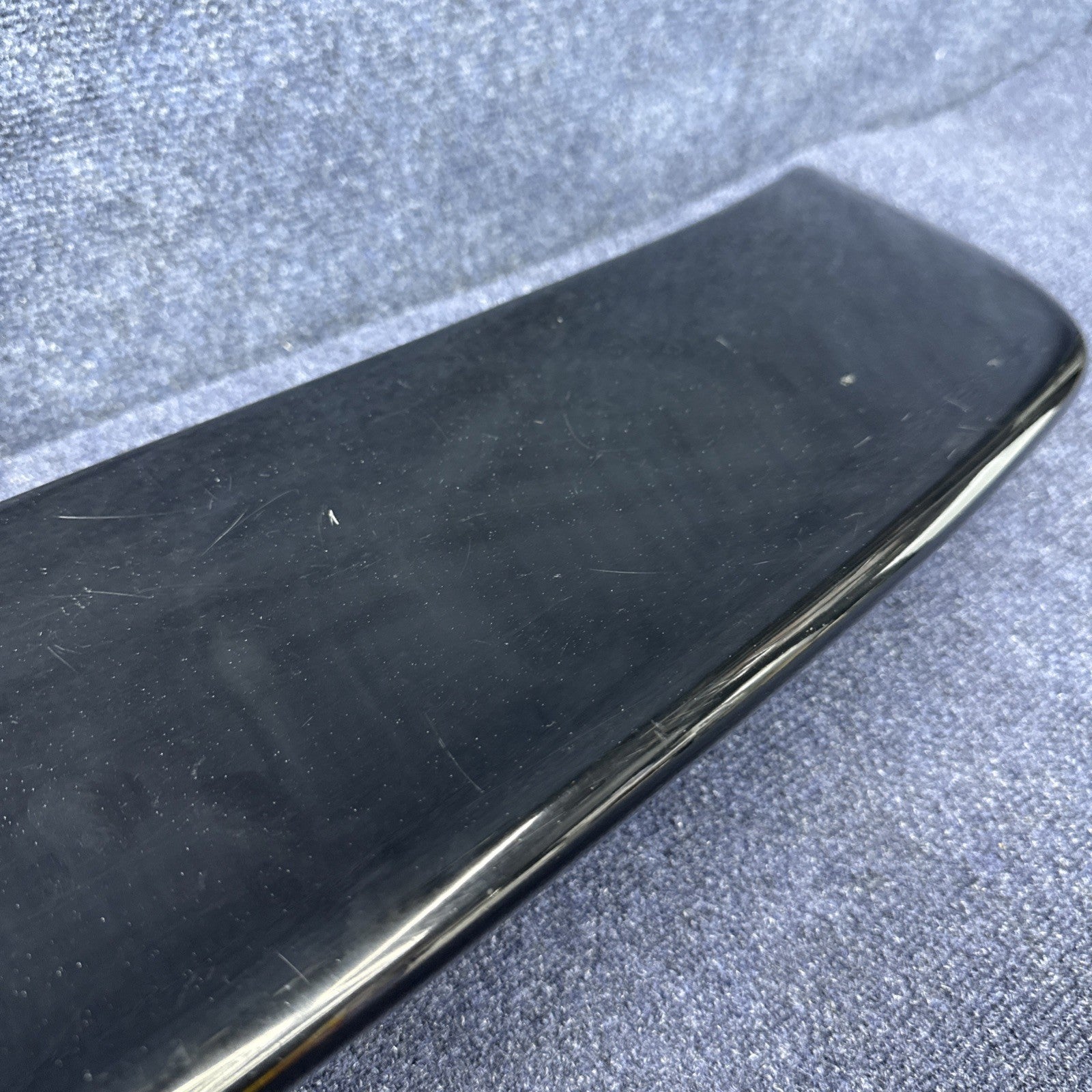 1996 1997 1998 FORD MUSTANG SVT COBRA REAR TRUNK SPOILER OEM Factory Black Gt Lx
