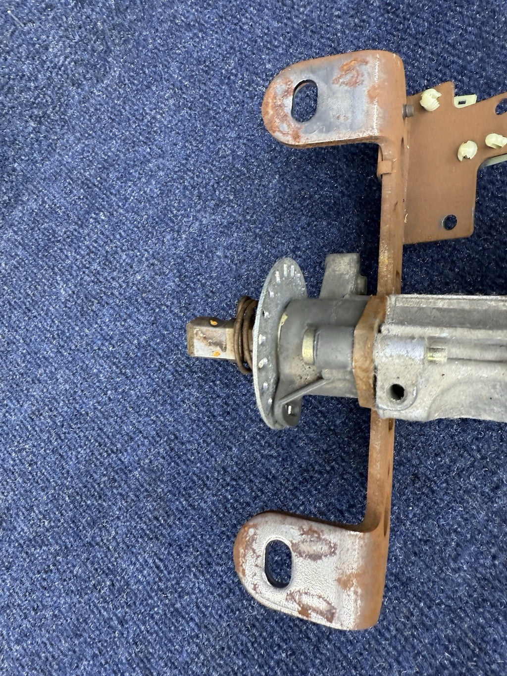 94 1994 Ford Mustang Svt Cobra OEM Manual Steering Column Assembly Factory Sn95