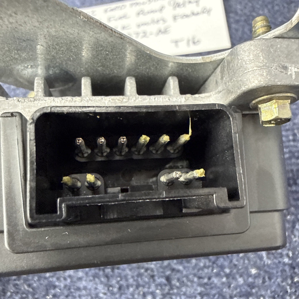 99-04 MUSTANG FUEL PUMP RELAY OEM FACTORY STOCK 99FS   XR3F-9D372-AE