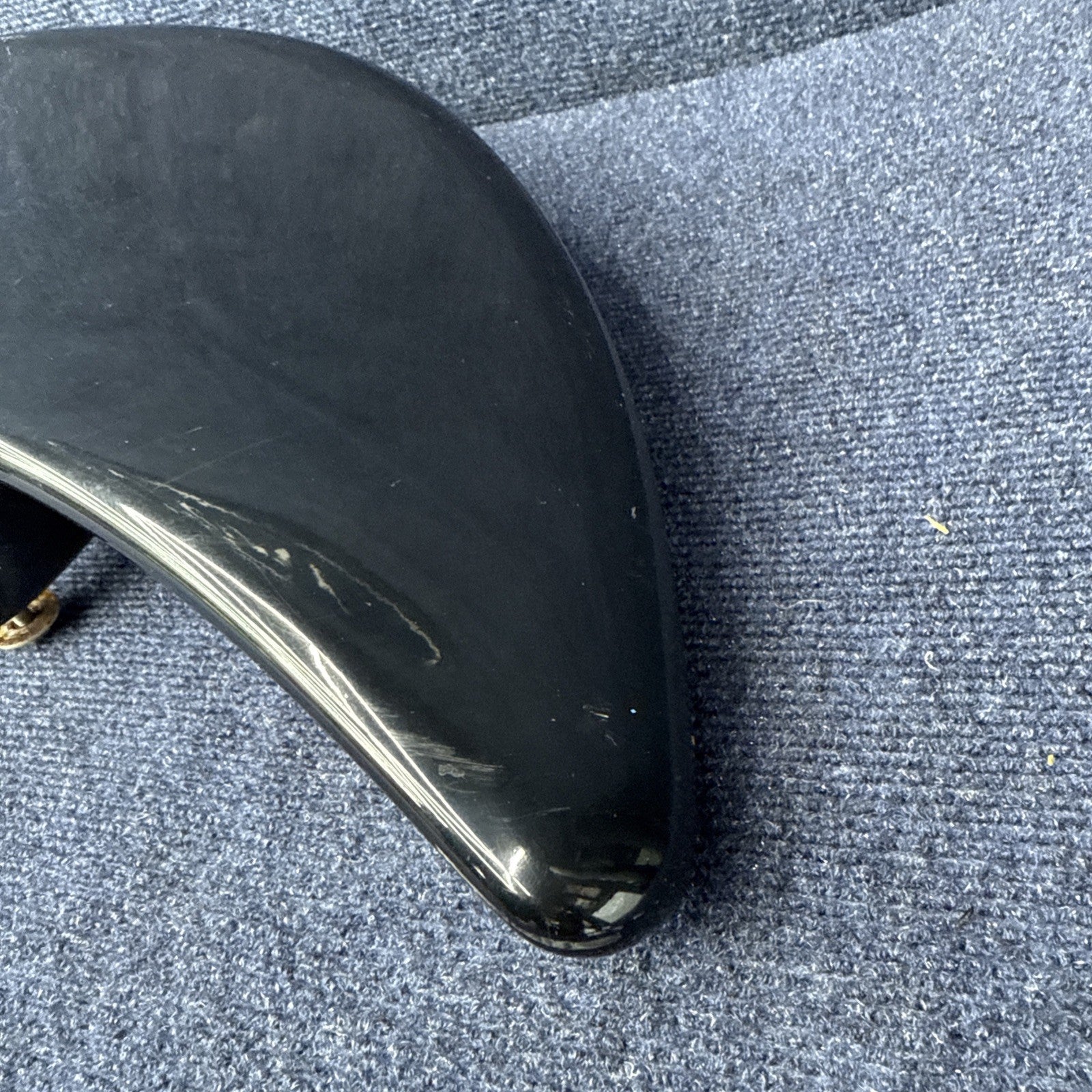 1996 1997 1998 FORD MUSTANG SVT COBRA REAR TRUNK SPOILER OEM Factory Black Gt Lx