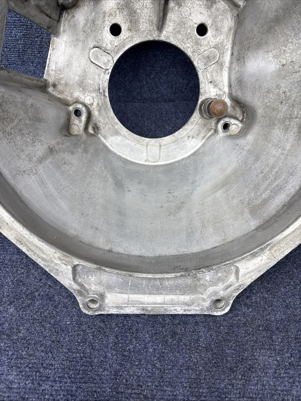 83-93 Ford Mustang 5.0L 5 Speed T5 Bell Housing E6ZR-6394-AA OEM OEM Complete