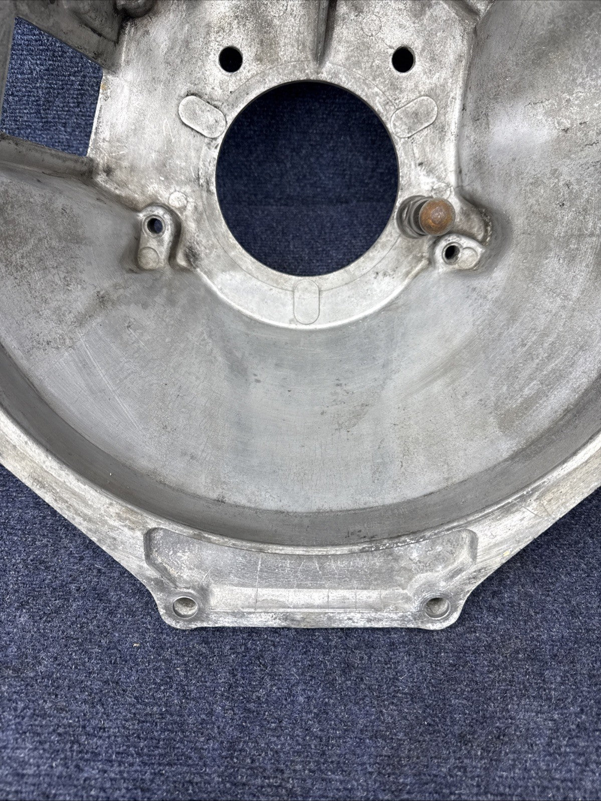 83-93 Ford Mustang 5.0L 5 Speed T5 Bell Housing E6ZR-6394-AA OEM OEM Complete