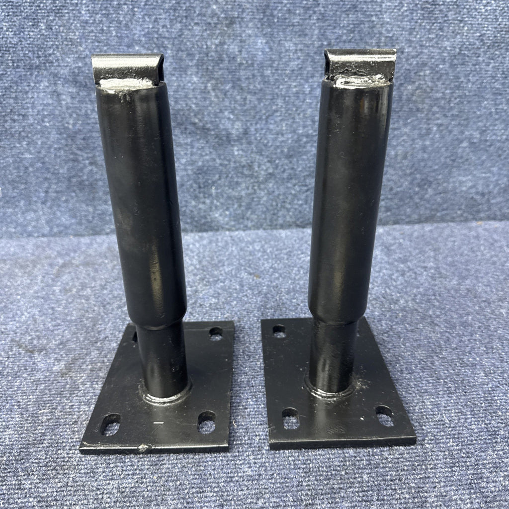 1987 - 1993 Ford Mustang Rear Bumper Crash Impact Absorbers 87-93 OEM Factory