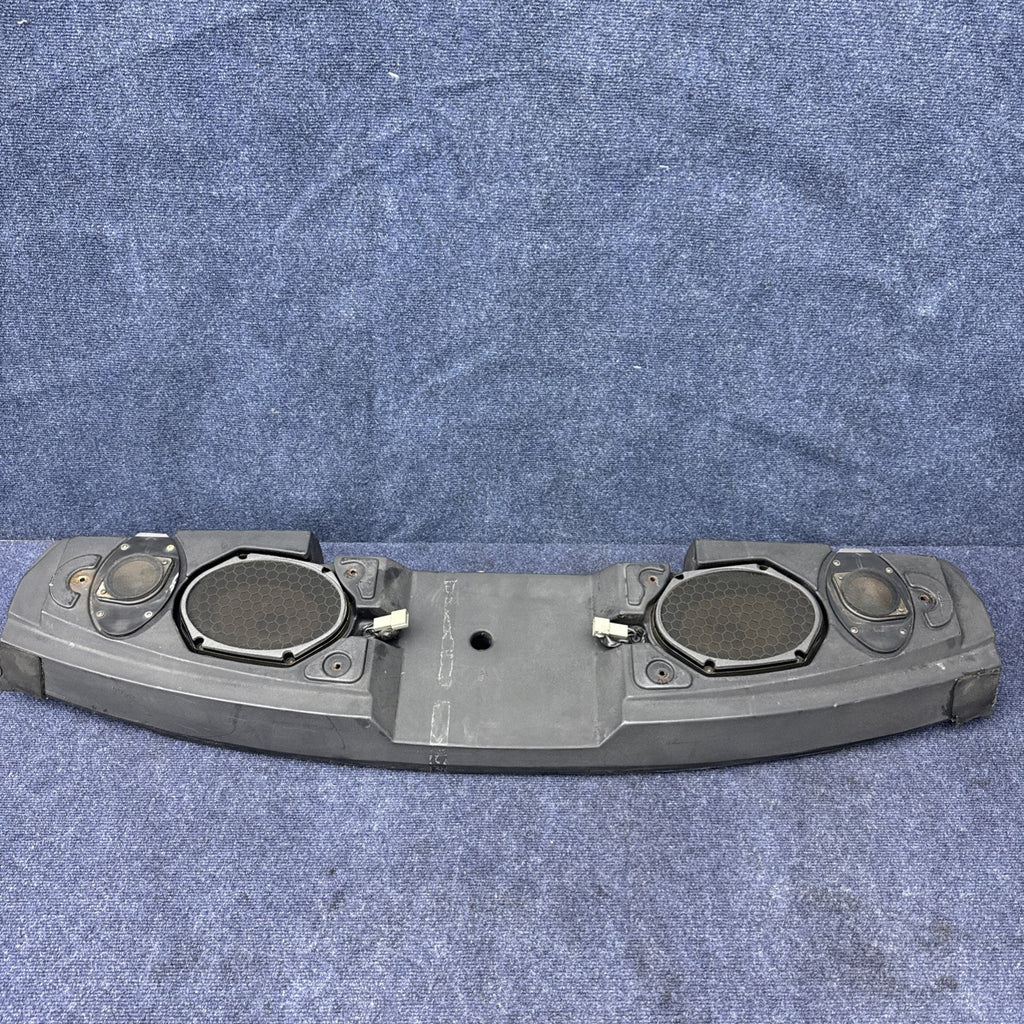 1995 Ford Mustang Svt Cobra Mach 460 Rear speakers Factory OEM Box Deck 94-95 Sn