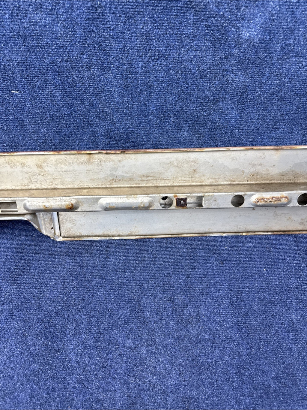 1973-80 Chevy truck TAILGATE TRIM PANEL Silverado C10 C20 K10 K20 wide molding