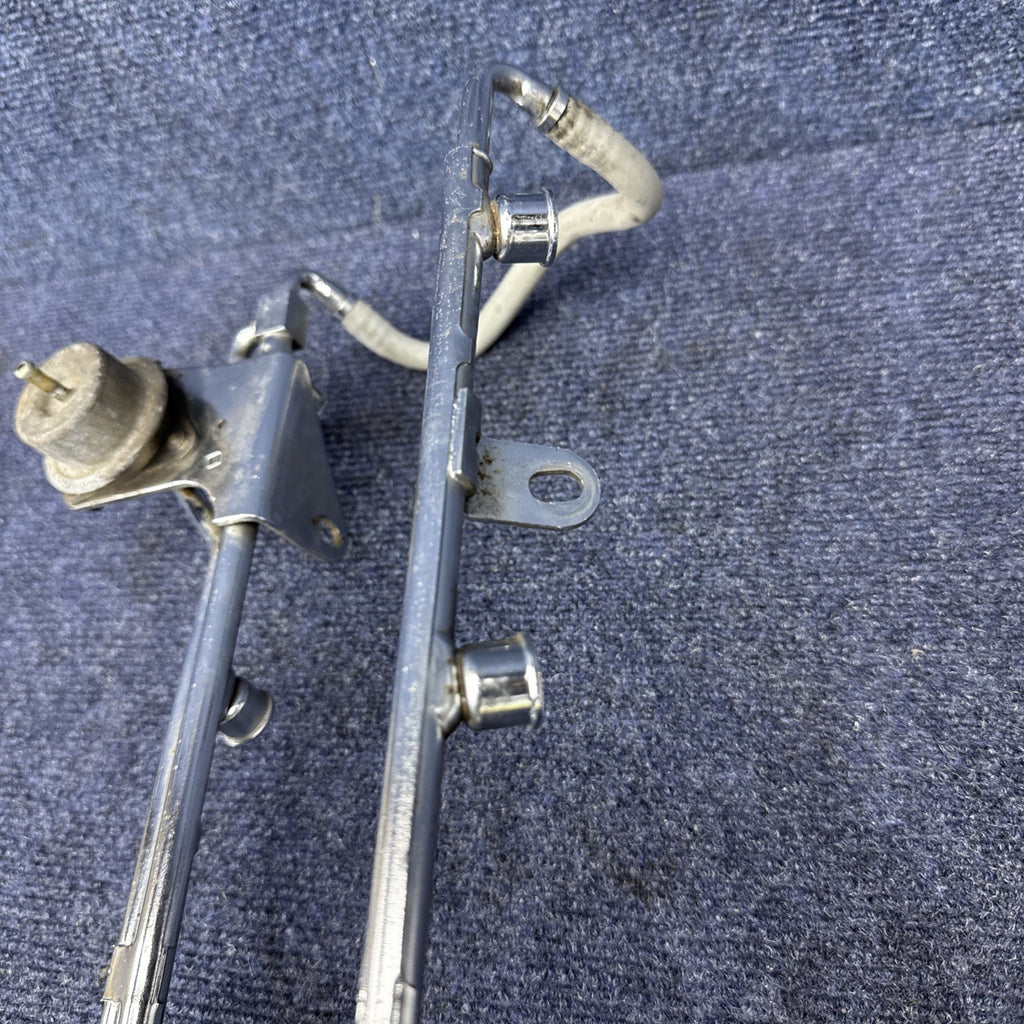 86-93 Ford Mustang 5.0 EFI Fuel Rail Engine V8 Oem Factory 302 Sbf Gt Lx 87-93