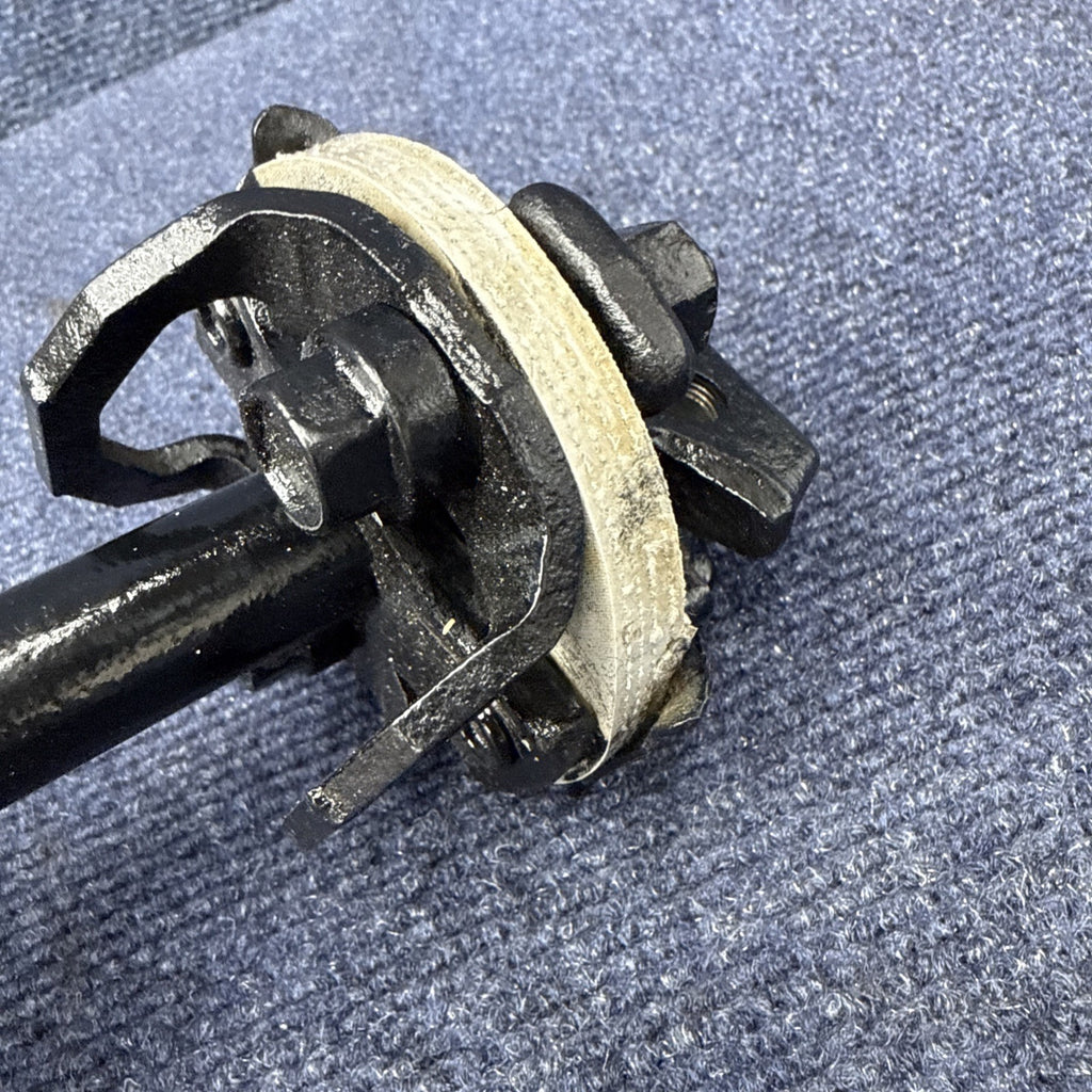 87-93 Ford Mustang Steering Column Knuckle Shaft Rag Joint Power Steer Rack OEM