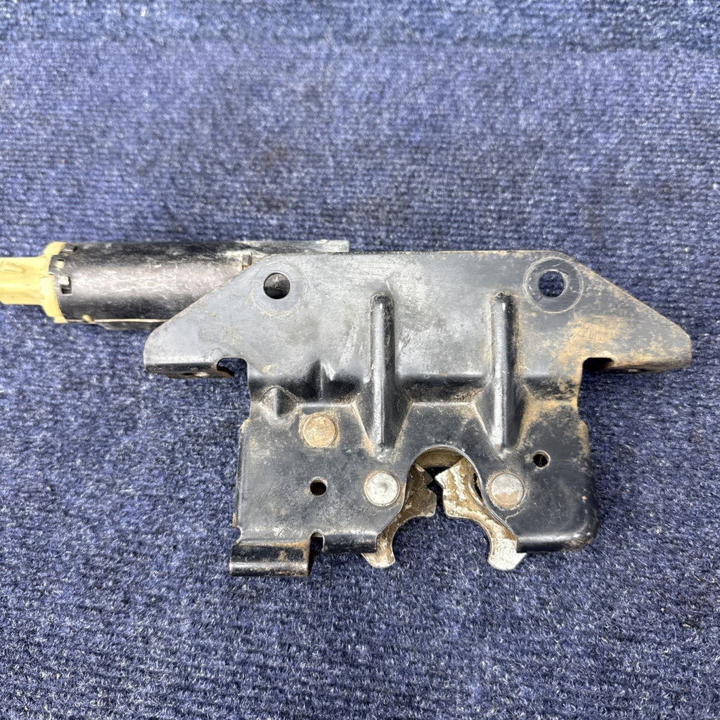 87-91 Ford Mustang Hatch Latch Power Lock Mechanism Rear Hatchback Switch OEM