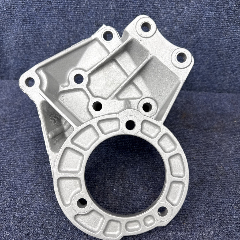 OEM 1984-1996 Ford F150 F250 5.0L Power Steering Pump Bracket | E5AC-3C511-AA