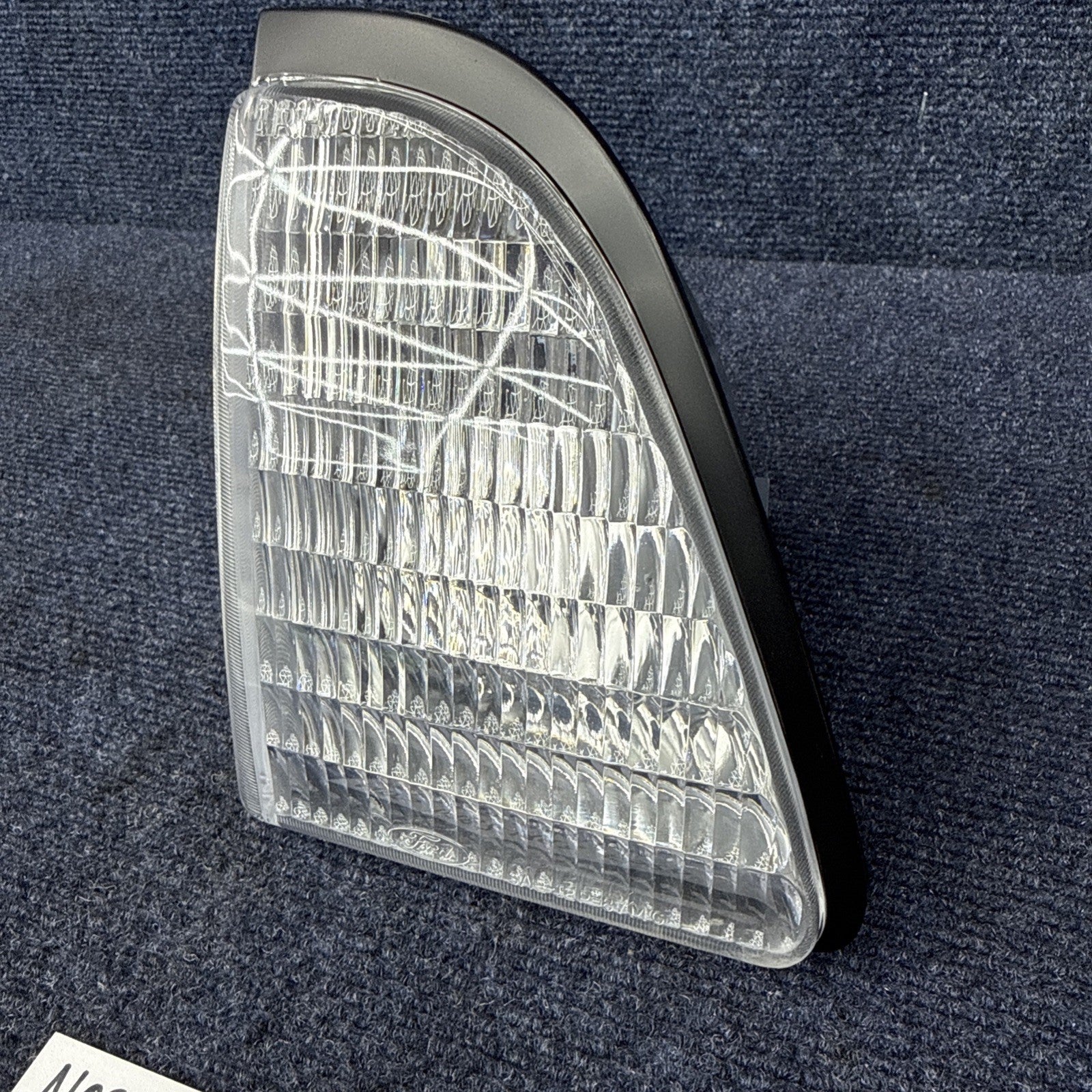 NOS 1987-1993 FORD MUSTANG MARKER LIGHTS  87-93 Park Lamp Lh Driver Side OEM