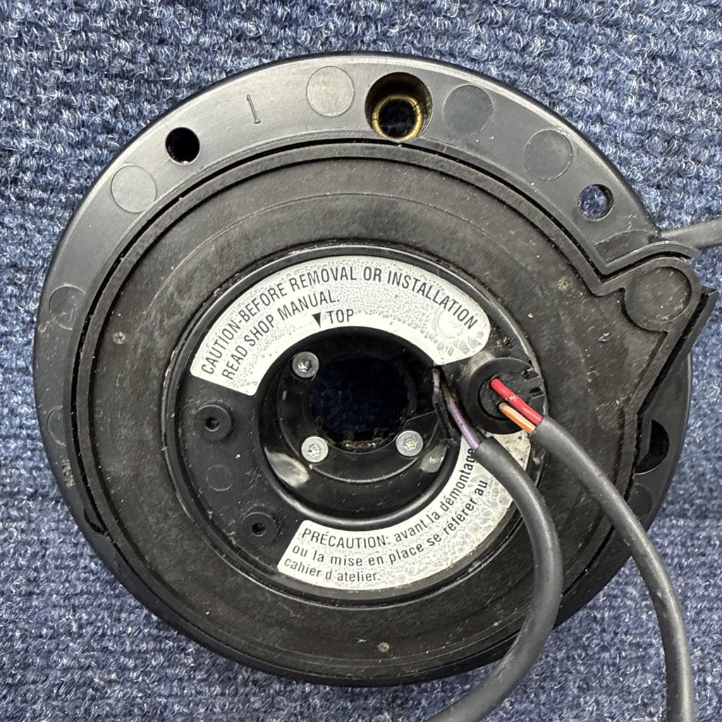 90-91 Ford Mustang Clock Spring F0ZC-14A664 Steering Wheel Bag Factory OEM