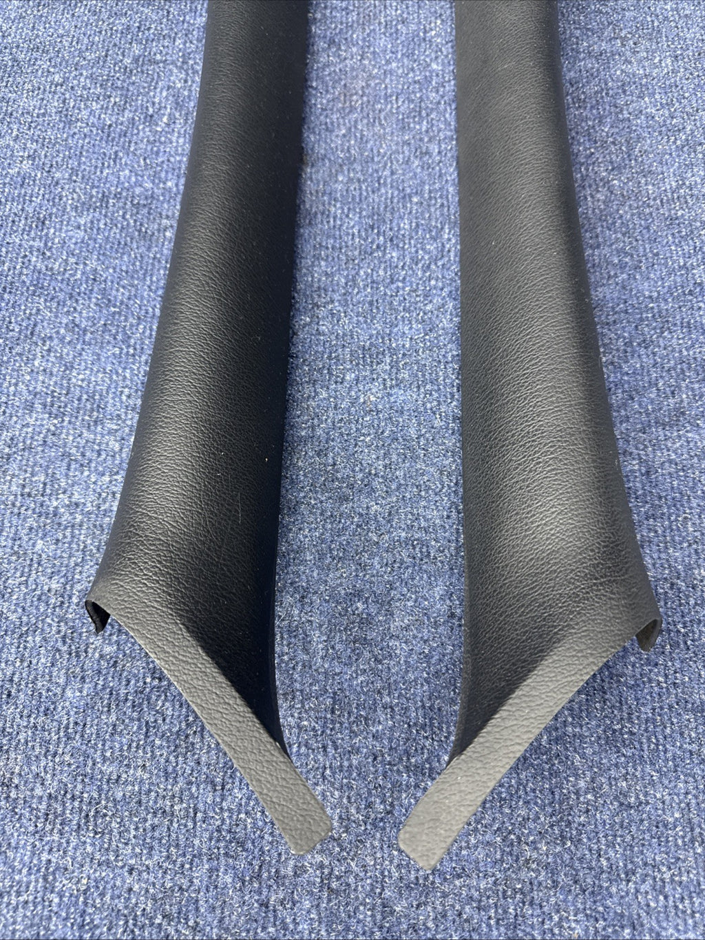 1994 Ford Svt Cobra OEM Black Factory Mustang Coupe Interior A-Pillar Trim 94-98