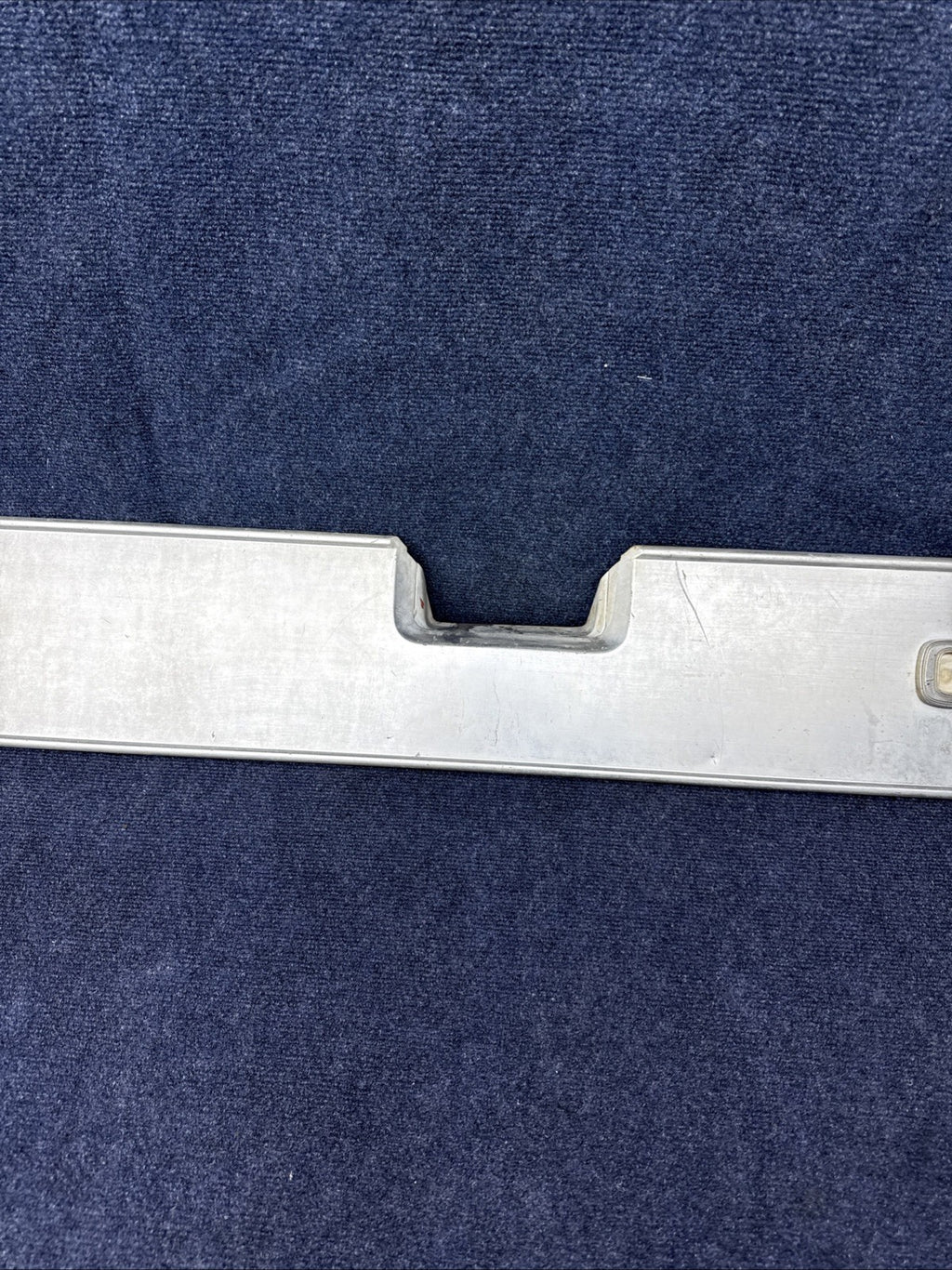 1973-80 Chevy truck TAILGATE TRIM PANEL Silverado C10 C20 K10 K20 wide molding