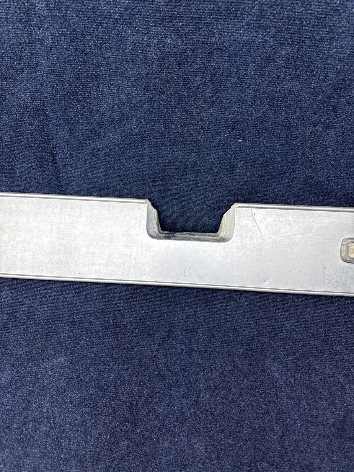 1973-80 Chevy truck TAILGATE TRIM PANEL Silverado C10 C20 K10 K20 wide molding