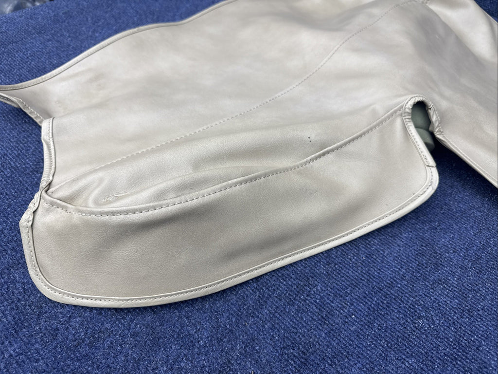 1983-1989 Ford Mustang Convertible Top Boot Tan Cover Parade OEM Original Vert