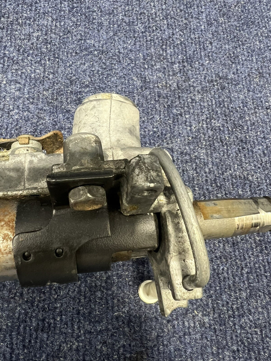 90-93 Ford Fox Body Mustang Steering Column Non Tilt 1990 1991 1992 1993 Oem Gt
