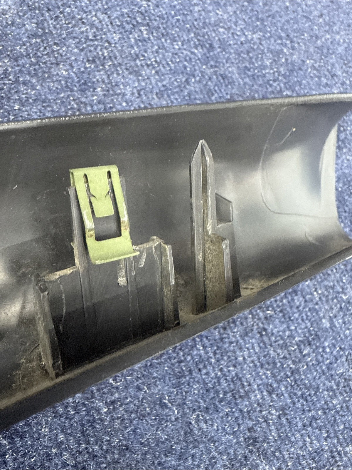 1994 Ford Svt Cobra OEM Black Factory Mustang Coupe Interior A-Pillar Trim 94-98