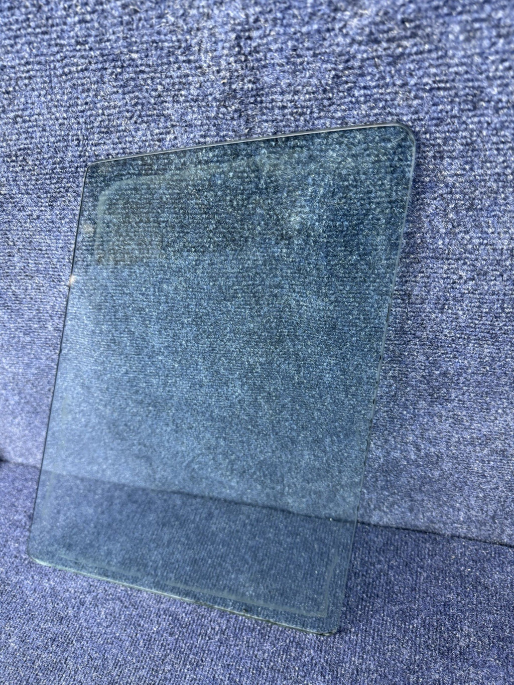 1979-86 FORD MUSTANG COUPE NOTCHBACK LH DRIVER SIDE QUARTER 1/4 WINDOW GLASS