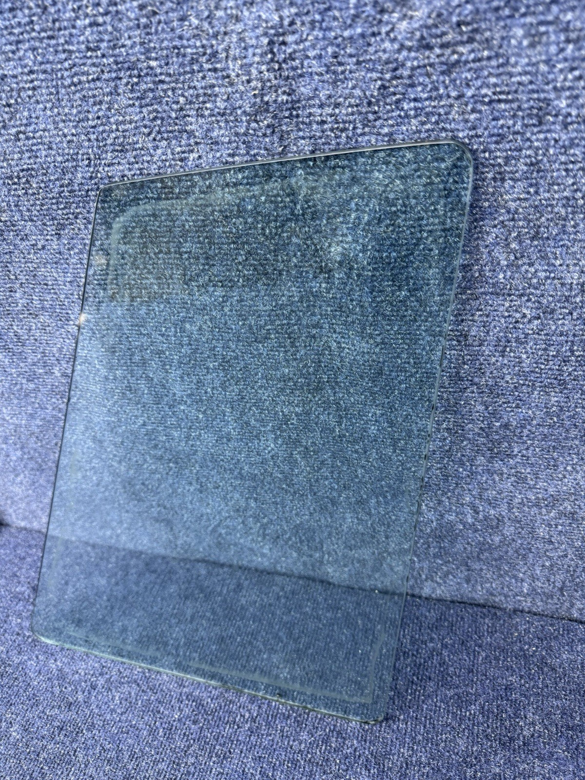 1979-86 FORD MUSTANG COUPE NOTCHBACK LH DRIVER SIDE QUARTER 1/4 WINDOW GLASS