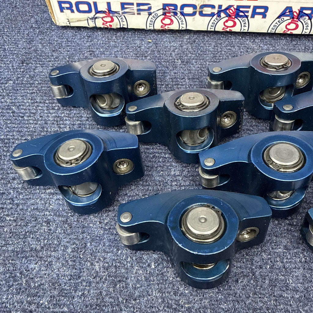 Ford Racing 1.60 Roller Rockers M-6564-b351 Motorsport SVO 302/351 SBF Pedestal