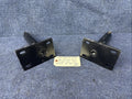 1987 - 1993 Ford Mustang Rear Bumper Crash Impact Absorbers 87-93 OEM Factory