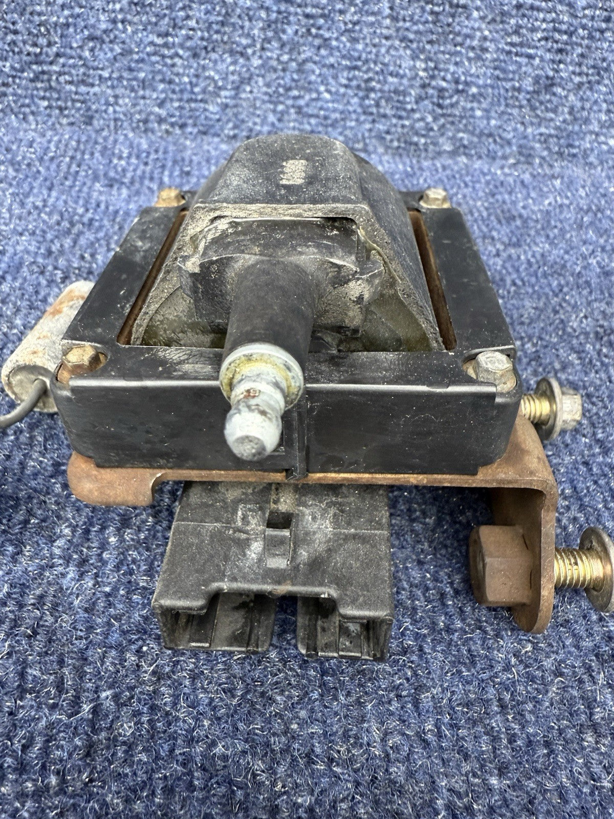 1994 1995 Ford Mustang Svt Cobra 5.0 302 V8 Ignition Coil OEM Factory Spark
