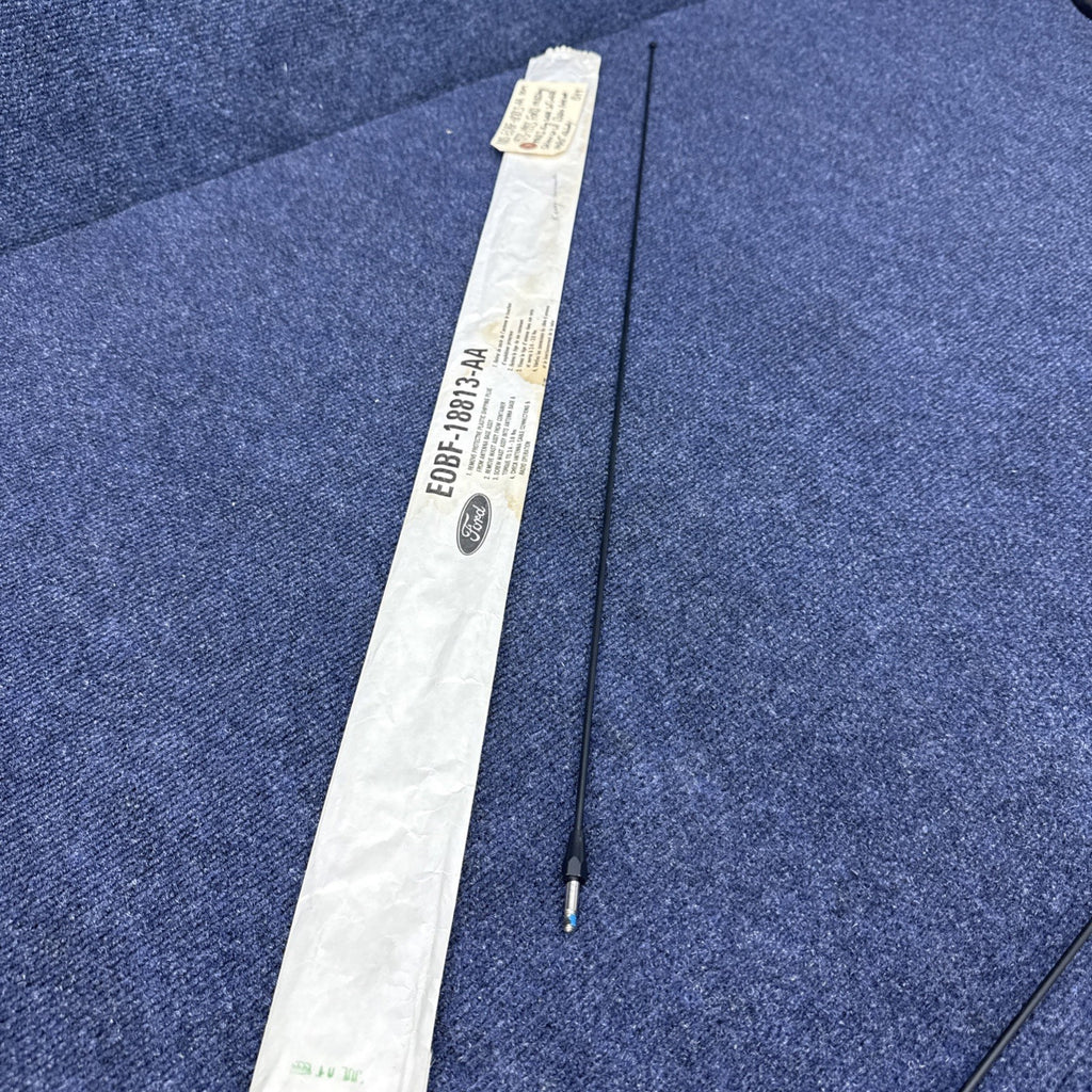 1973-1993 Ford Mustang Mach 1 King Cobra LX GT SVO Saleen NOS RADIO ANTENNA MAST