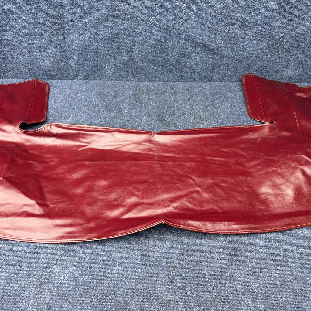 1990-1993 Ford Mustang Convertible Top Boot Red Cover Parade OEM Original Vert