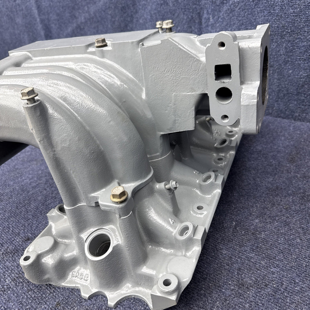 1986-1993 Ford Mustang Cobra Intake GT40p Lower Replica Gt40 5.0 302 Efi Foxbody