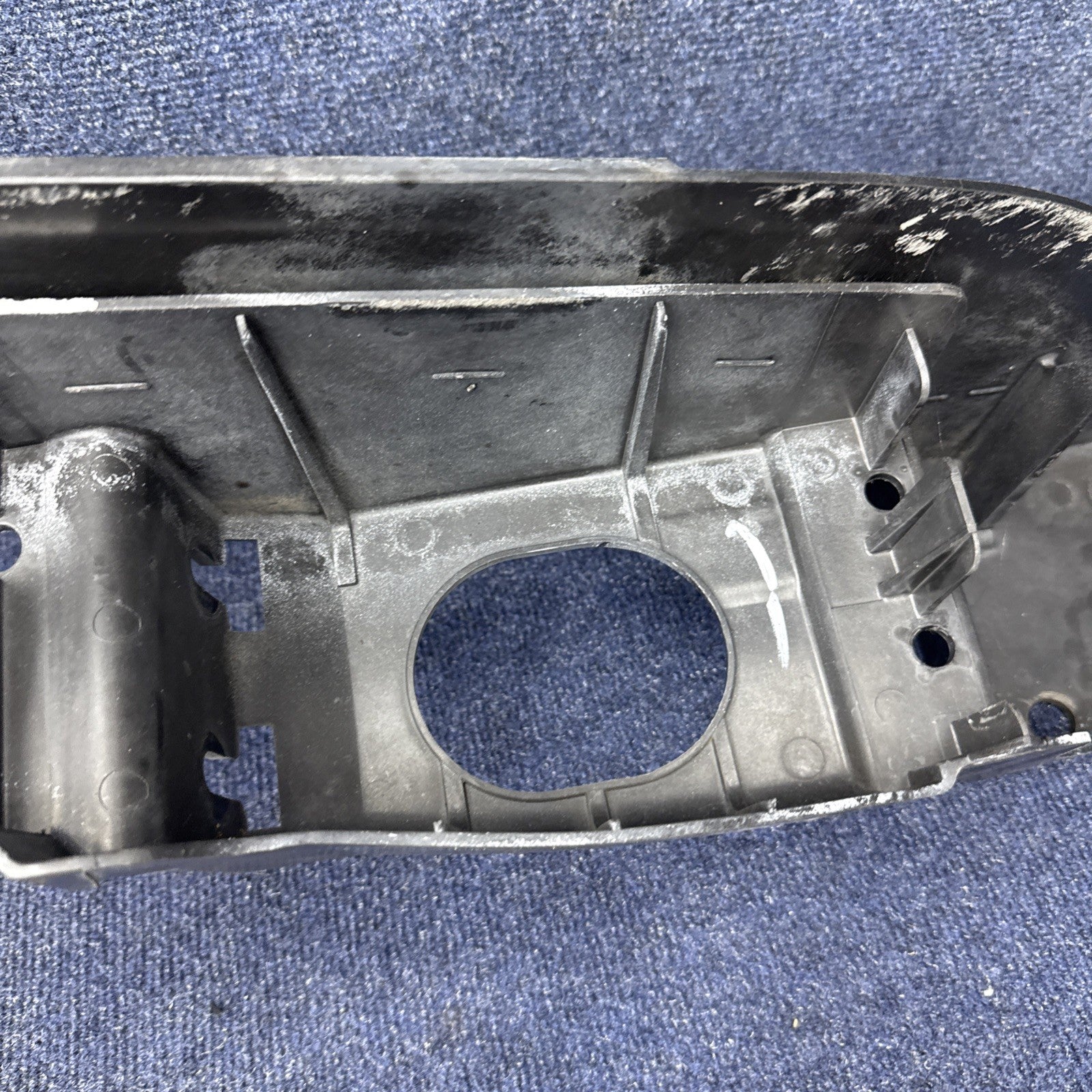 1994-1998 Ford Mustang  GT Cobra Header Panel Front Headlight Holder Bumper OEM