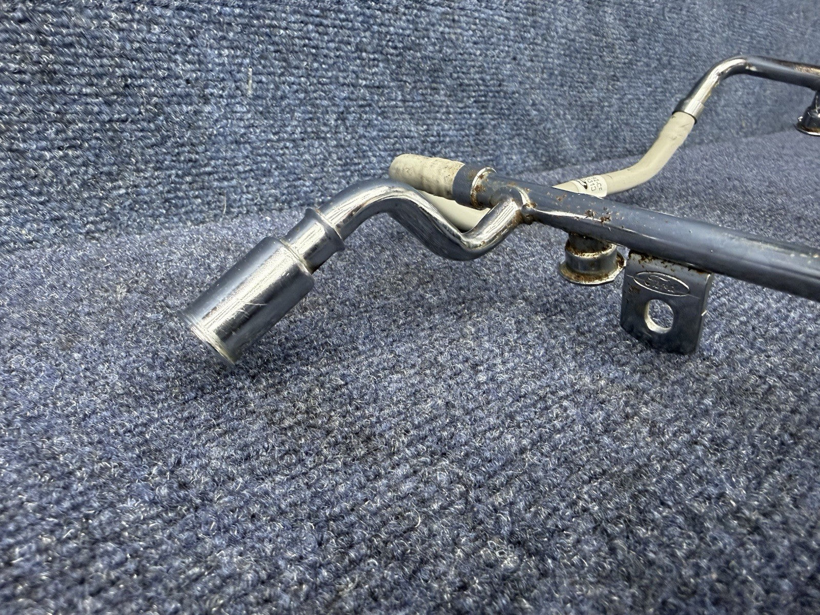 2003-2004 Ford Mustang SVT Cobra Fuel Rail OEM Factory 99-04 Terminator 4.6 DOHC