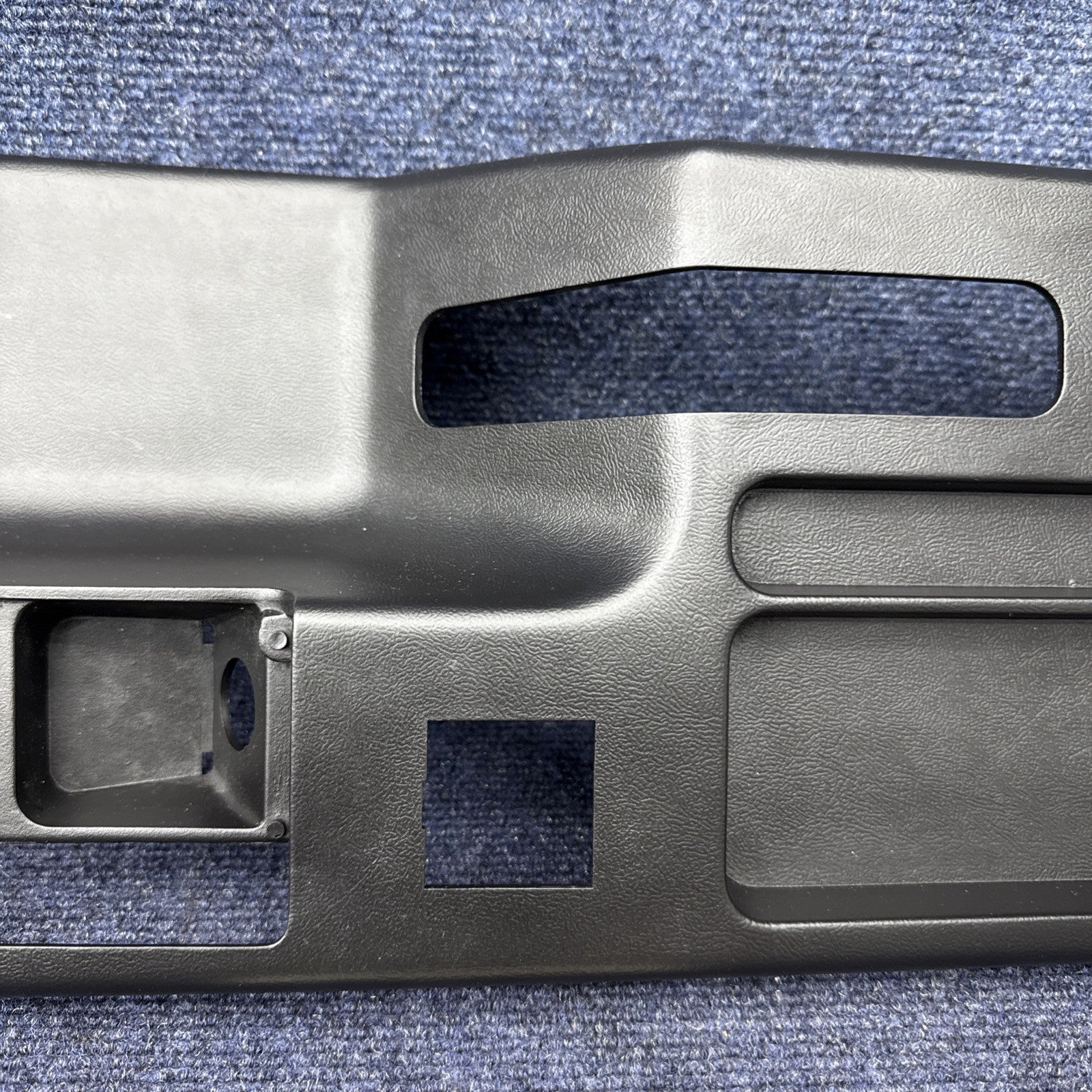 87-93 Ford Mustang Black Center Console Frame Ashtray Inner Console Factory OEM