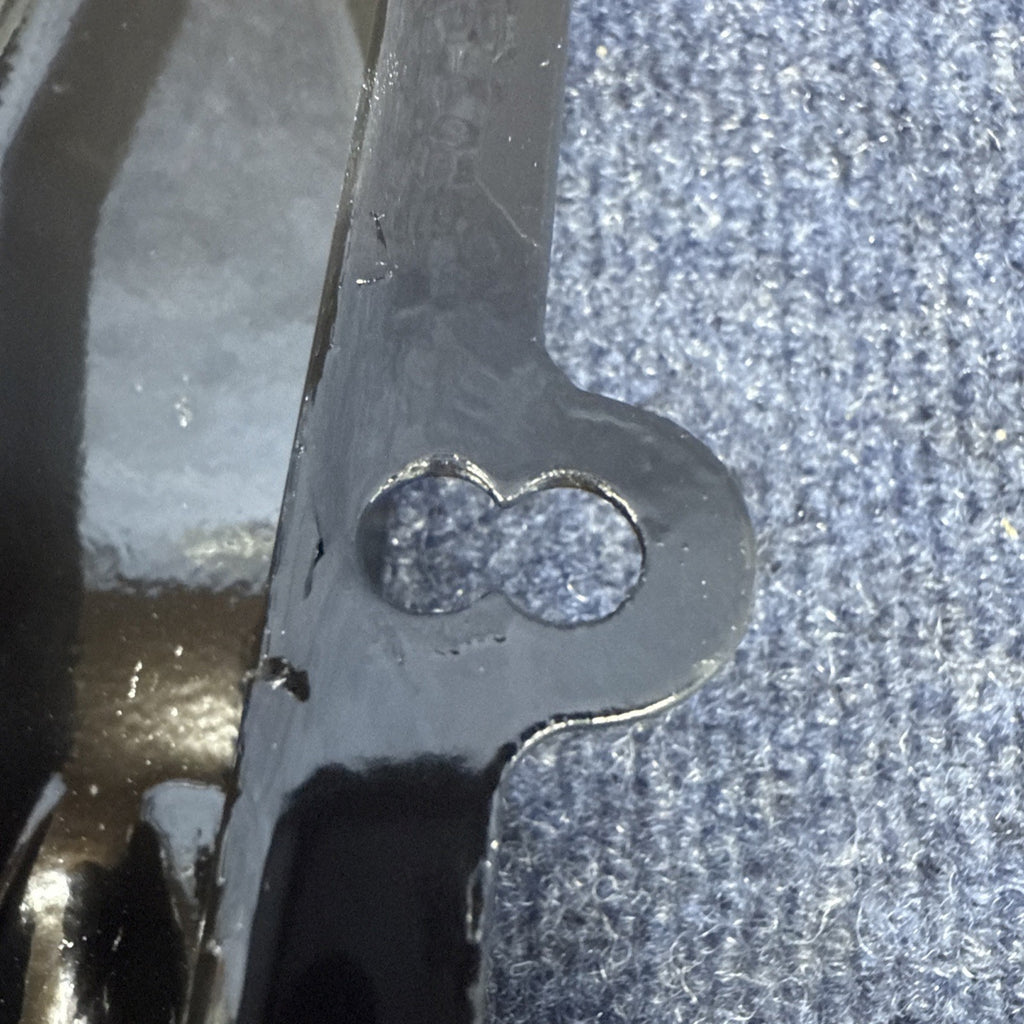 1985 1993 Mustang V8 5 Speed Manual Clutch Fork Cover Guard 5.0 T-5 85 93 GT 302