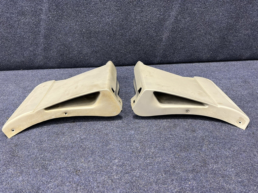 1987 1988 1989 1990 1991 1992 1993 Ford Mustang GT LH RH Rear Ground Effect OEM