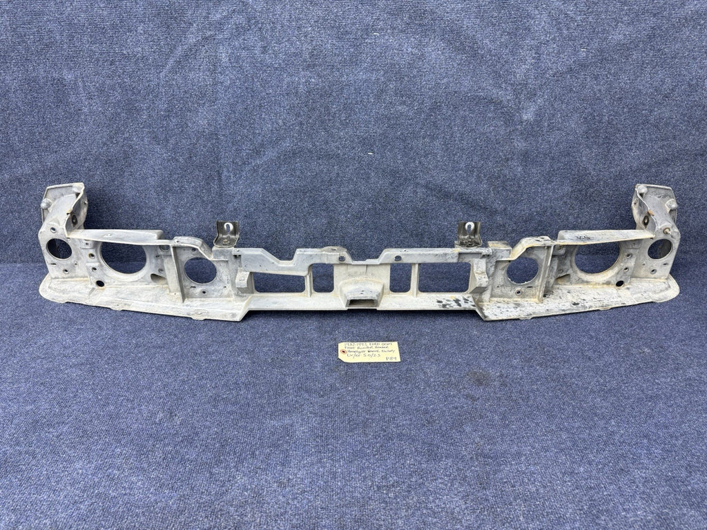 1987-1988-1989-1990-1991-1992-1993 FORD MUSTANG HEADER PANEL OEM Lx Gt 87-93