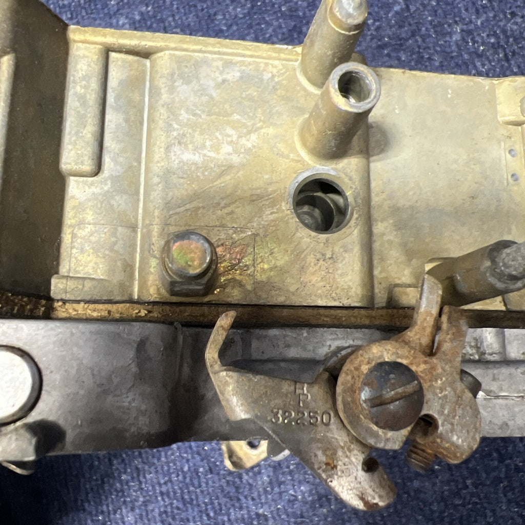 1973-1984 CHEVROLET GMC c10 k10 k5 k30 CARBURETOR 0357 29865 OEM Quadrajet