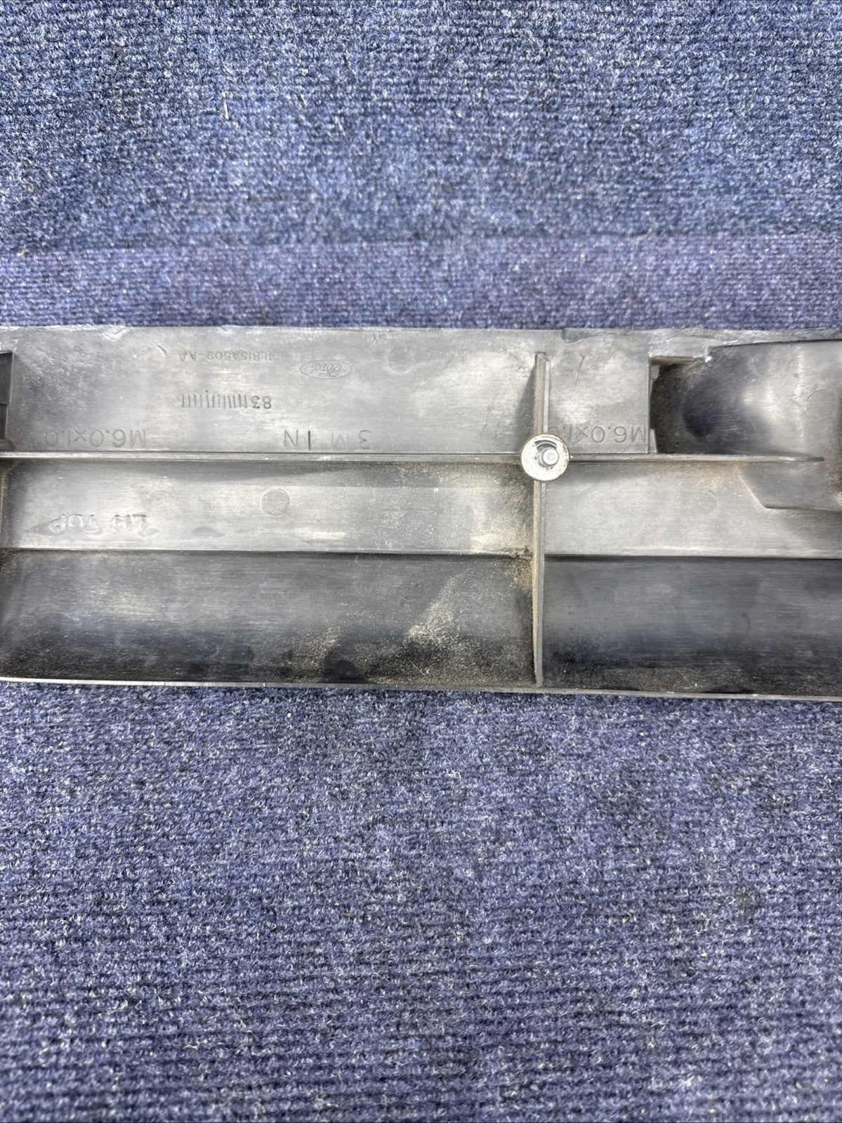1984-1992 Lincoln Mark VII Used Left Rear Reverse Lamp Light E4LB15515A OEM Sae