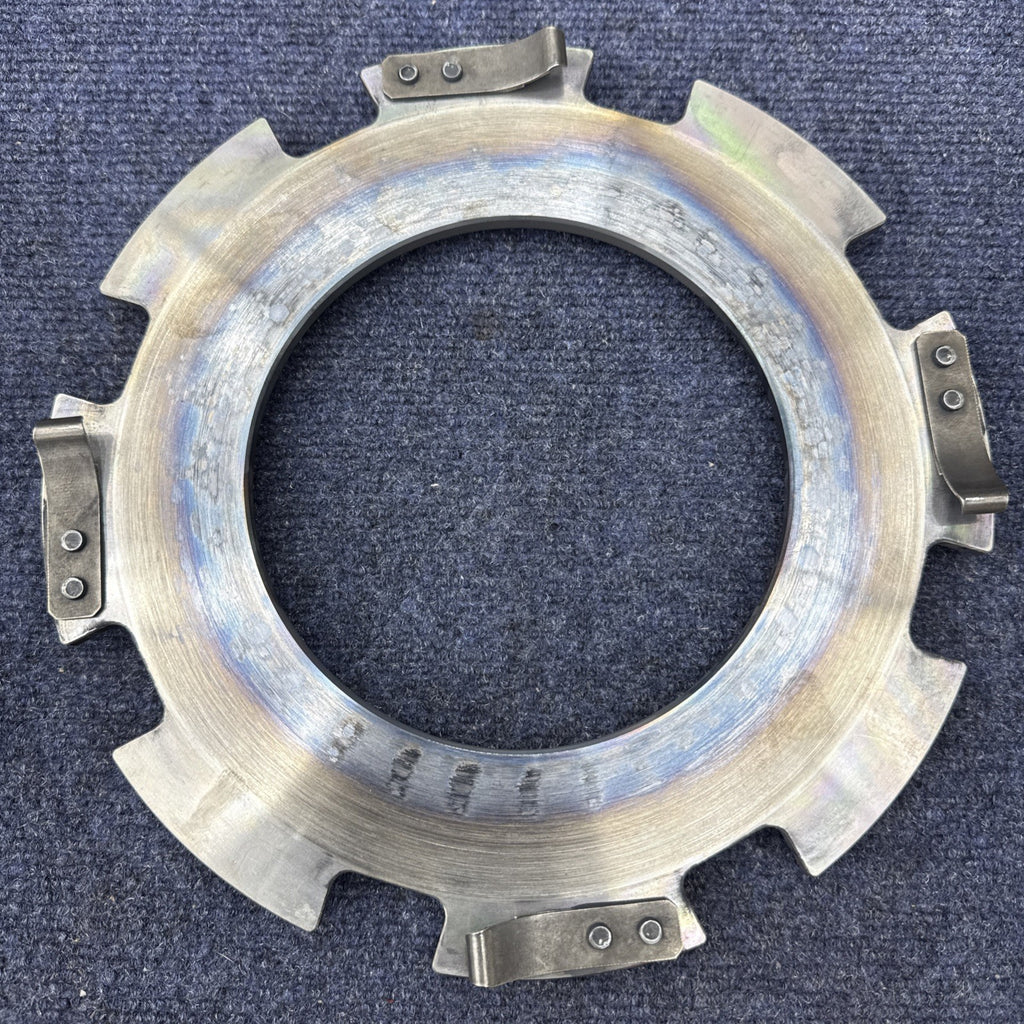 Mantic Twin Plate Ceramic Clutch Kit incl. Billet Flywheel For Corvette LS3