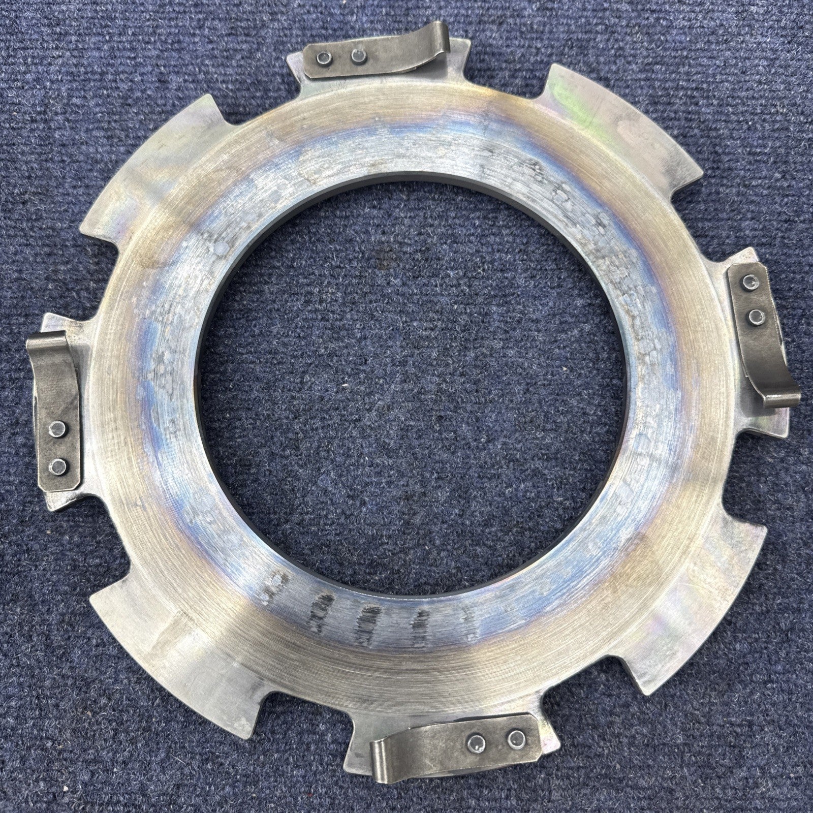 Mantic Twin Plate Ceramic Clutch Kit incl. Billet Flywheel For Corvette LS3